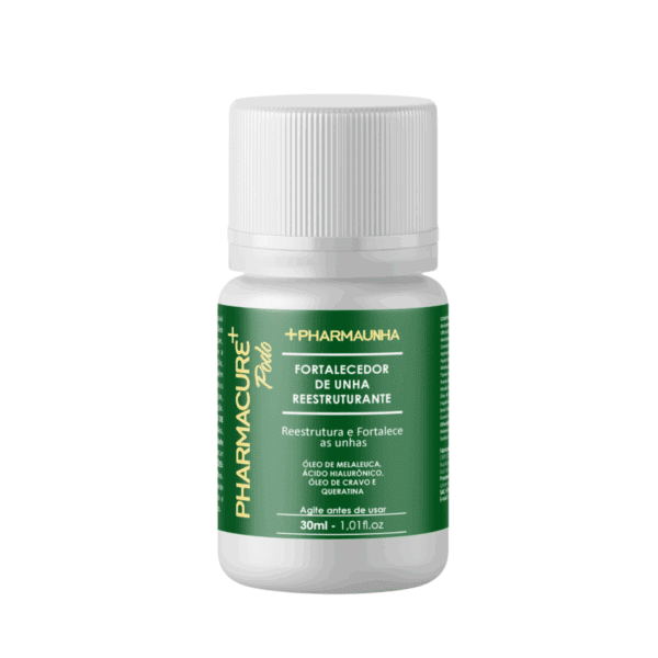 Pharmaunha conta gotas 30ML